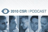 CSR podcast logo
